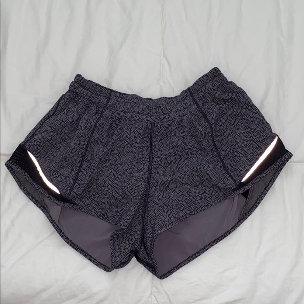 Lululemon running shorts!!